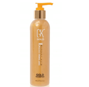 Global Keratin zlati šampon 250 ml