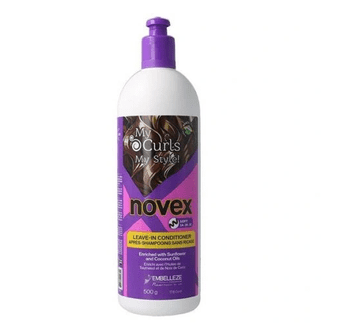 Novex My Curls mehki balzam brez izpiranja 500 g