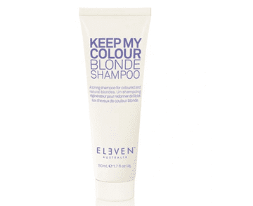 Eleven Australia Šampon Keep My Blonde 50 ml