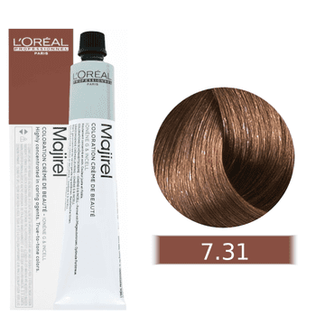 Loreal Majirel 2021 barva 50 ml 7.31