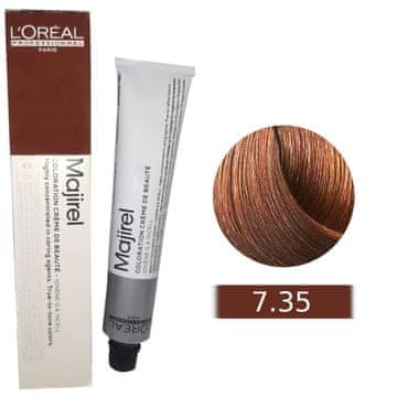 Loreal Majirel 2021 barva 50 ml 7,35