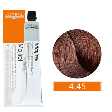 Loreal Majirel 2021 barva 50 ml 4,45