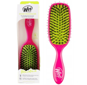 Wet Brush za izboljšanje sijaja Roza čopič