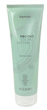 Kemon Yo Cond Platino Platinum 250 ml