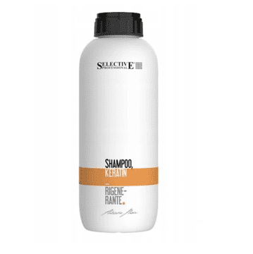 SELECTIVE Selektivni regeneracijski šampon s keratinom 1000 ml