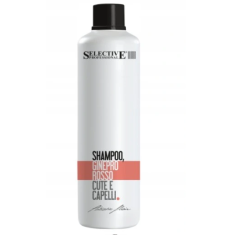 SELECTIVE Selektivni Ginepro Rosso šampon 1000 ml