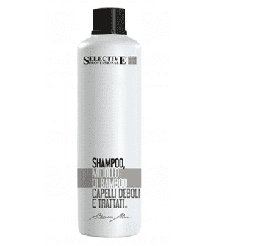 SELECTIVE Midollo Di Bamboo šampon 1000 ml