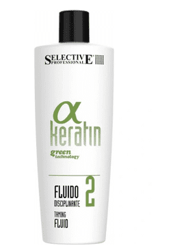SELECTIVE Selektivni fluid za ukrotitev las z alfa keratinom 500 ml