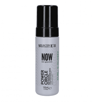 SELECTIVE Pena za volumen Now Power Circle 150 ml