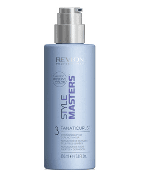 Revlon Professional Revlon Style Masters Fanaticurls fluid za kodre 150 ml