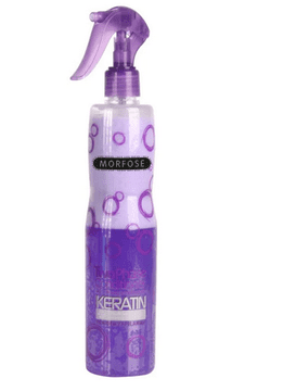 Morfose dvofazni balzam s keratinom vijolične barve 400 ml
