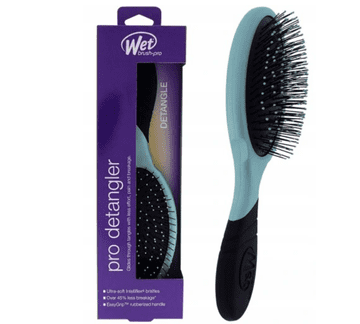 Wet Brush Pro Detangler Purist modra krtača