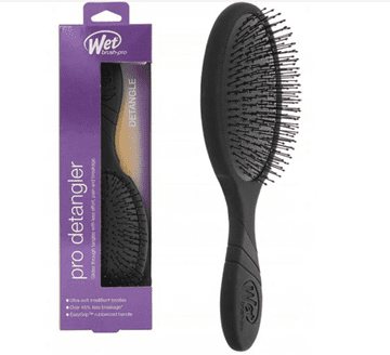 Wet Brush Pro črna krtača za razčesavanje