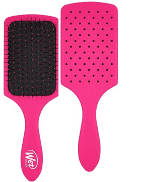 Wet Brush Pro Paddle Detangler roza krtača