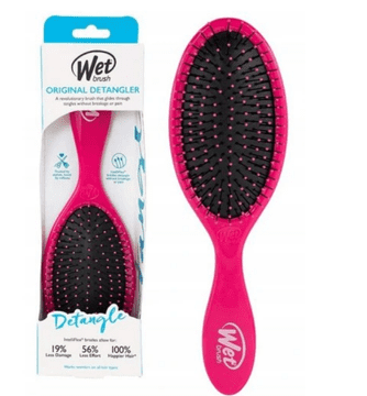 Wet Brush Original roza krtača za razčesavanje