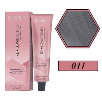 Revlon Professional Revlon Revlonissimo Colorsmetique barva za lase 60 ml 011