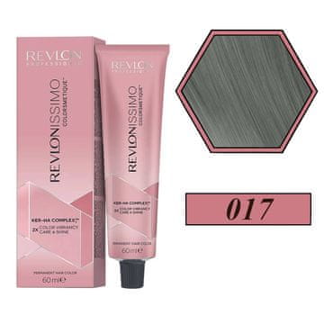 Revlon Professional Revlon Revlonissimo Colorsmetique barva za lase 60 ml 017