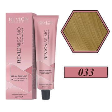 Revlon Professional Revlon Revlonissimo Colorsmetique barva za lase 60 ml 033