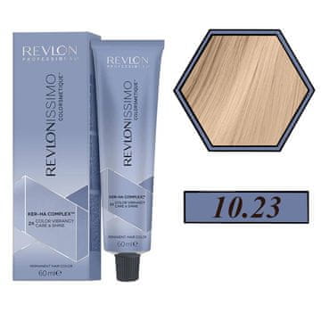 Revlon Professional Revlon Revlonissimo Colorsmetique barva za lase 60 ml 10.23