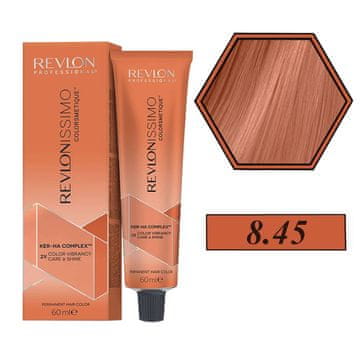 Revlon Professional Revlon Revlonissimo Colorsmetique barva za lase 60 ml 8,45