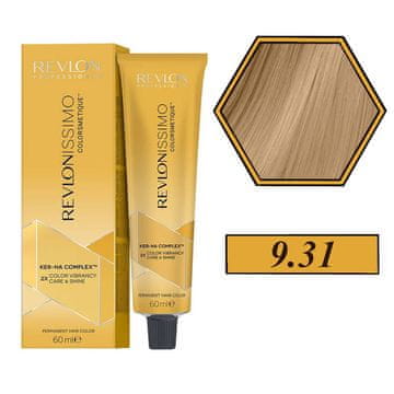 Revlon Professional Revlon Revlonissimo barva 60 ml 9.31