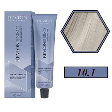 Revlon Professional Revlon Revlonissimo Colorsmetique barva za lase 60 ml 10.1