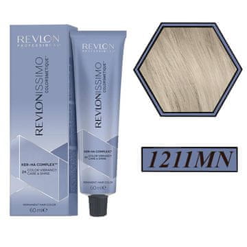 Revlon Professional Barva Revlon Revlonissimo Colorsmetiq 60 ml 1211MN