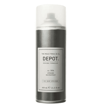 DEPOT Lak za lase št. 306 močan 400 ml