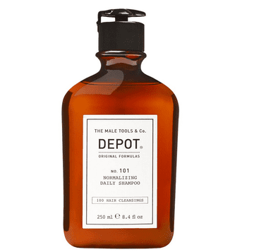 DEPOT NO.101 Normalizirajoči šampon za normalne lase 250 ml