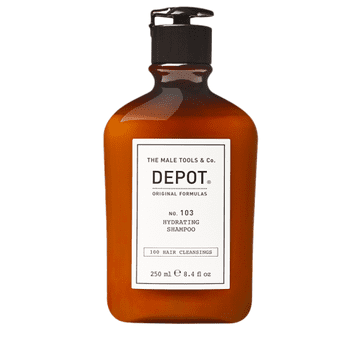 DEPOT NO.103 vlažilni šampon 250 ml