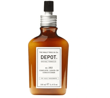 DEPOT Balzam brez izpiranja št. 202 Complete 100 ml