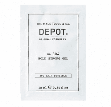 DEPOT št. 304 Gel za močno obstojnost 10 ml