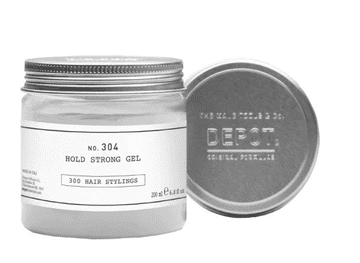 DEPOT št. 304 Gel za močno obstojnost 200 ml