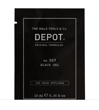 DEPOT št. 307 črni gel 10 ml