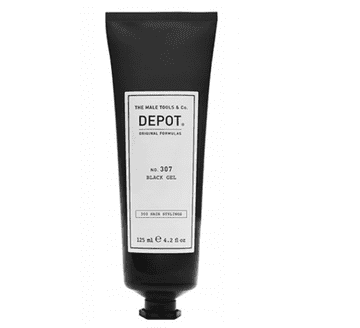 DEPOT št. 307 črni gel 125 ml