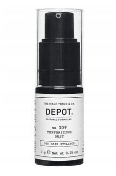 DEPOT št. 309 teksturizirajoči puder 7 g