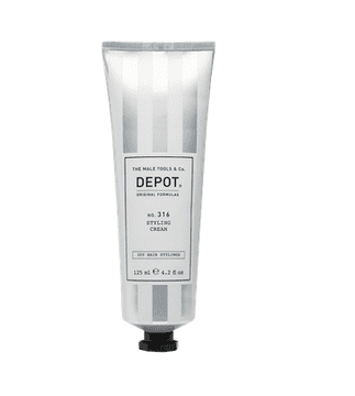 DEPOT Krema za oblikovanje las št. 316 125 ml