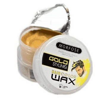 Morfose Barvni vosek Gold 100 ml
