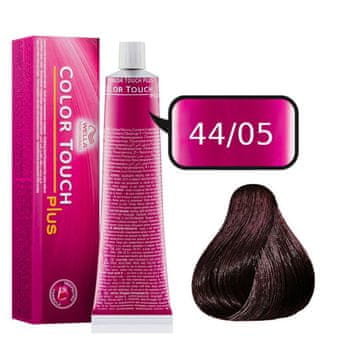 Wella Barva za lase Color Touch Plus 60 ml 44/05