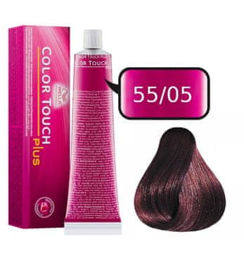 Wella Barva za lase Color Touch Plus 60 ml 55/05