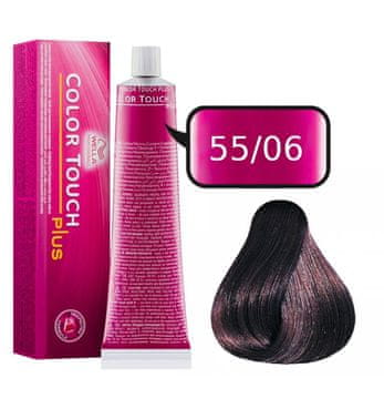 Wella Barva za lase Color Touch Plus 60 ml 55/06