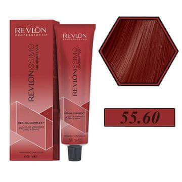 Revlon Professional Revlon Revlonissimo Colorsmetique barva za lase 60 ml 55,60