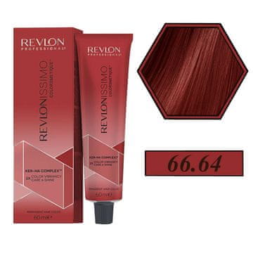 Revlon Professional Revlon Revlonissimo Colorsmetique barva za lase 60 ml 66,64