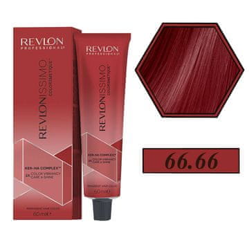 Revlon Professional Revlon Revlonissimo Colorsmetique barva za lase 60 ml 66,66