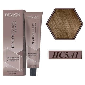 Revlon Professional Revlon Revlonissimo visoko prekrivna barva 60 ml 5,41