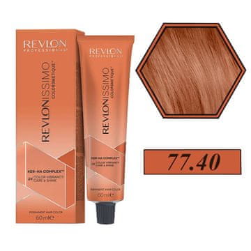 Revlon Professional Revlon Revlonissimo Colorsmetique barva za lase 60 ml 77,40