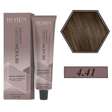 Revlon Professional Revlon Revlonissimo Colorsmetique barva za lase 60 ml 4,41