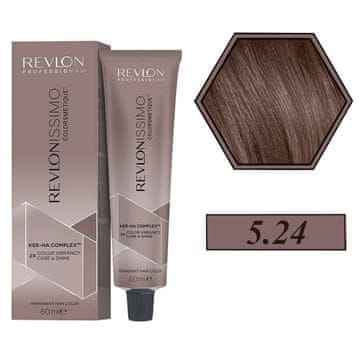 Revlon Professional Revlon Revlonissimo Colorsmetique barva za lase 60 ml 5.24
