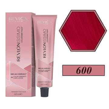 Revlon Professional Revlon Revlonissimo Colorsmetique barva za lase 60 ml 600