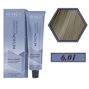 Revlon Professional Revlon Revlonissimo Colorsmetique barva za lase 60 ml 6.01